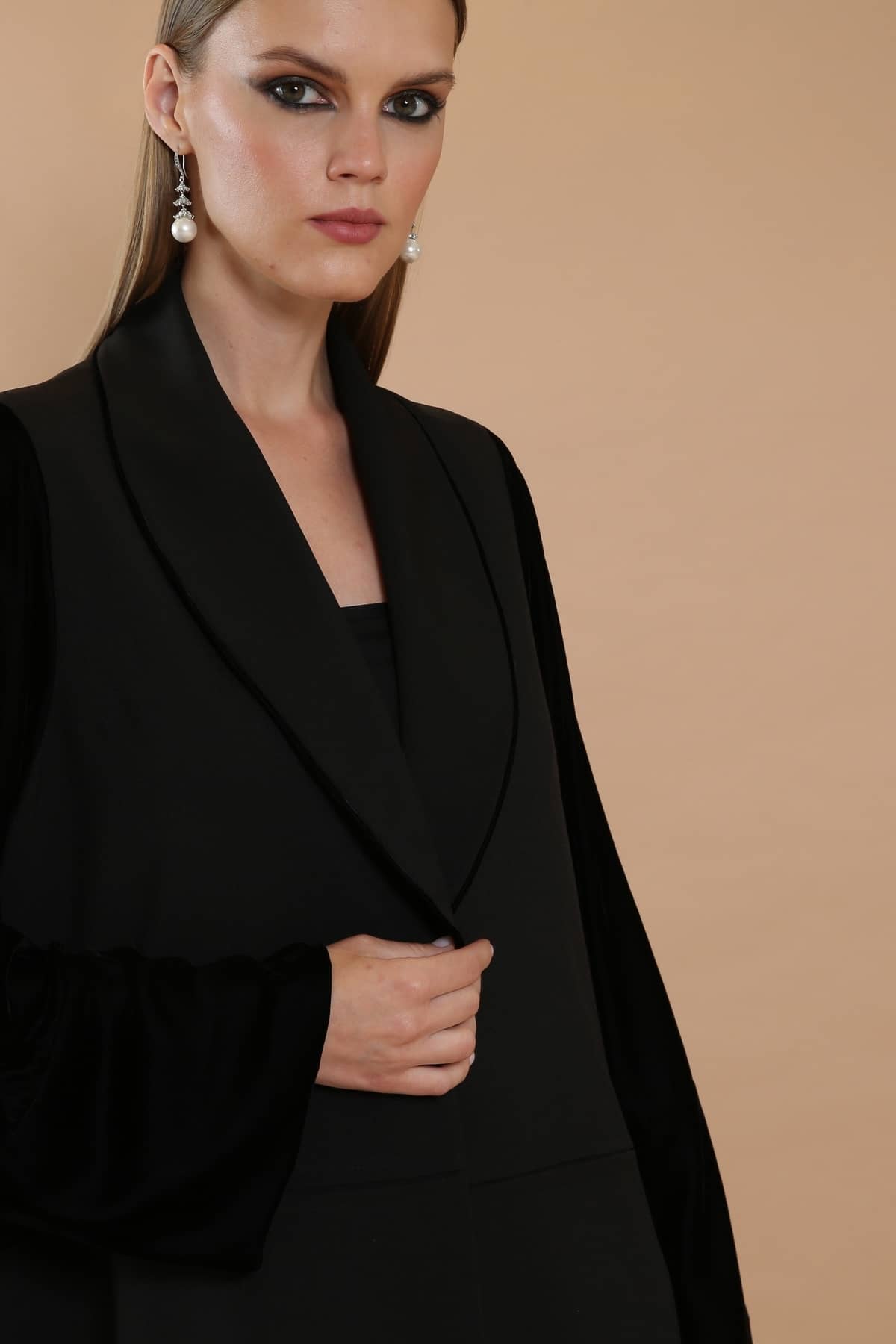 Casual Abaya
