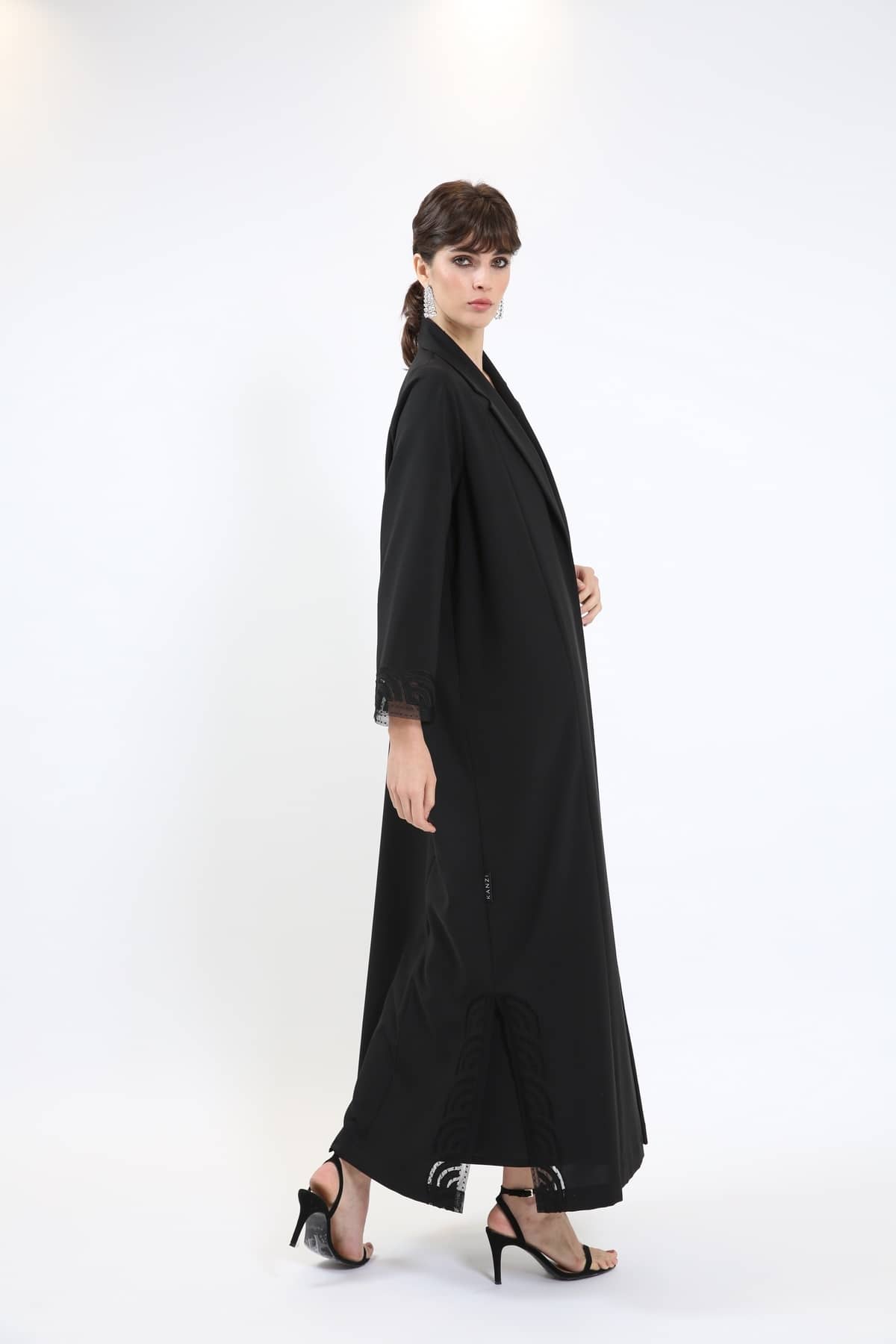 Casual Abaya