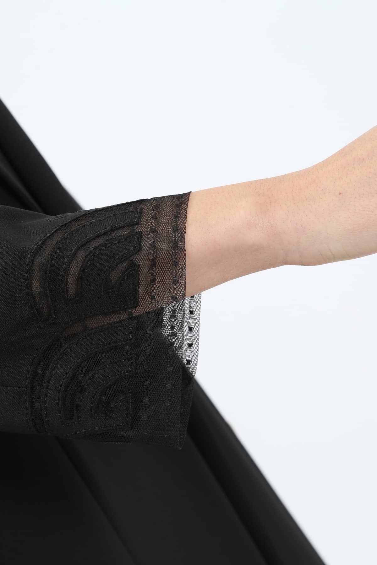 Casual Abaya
