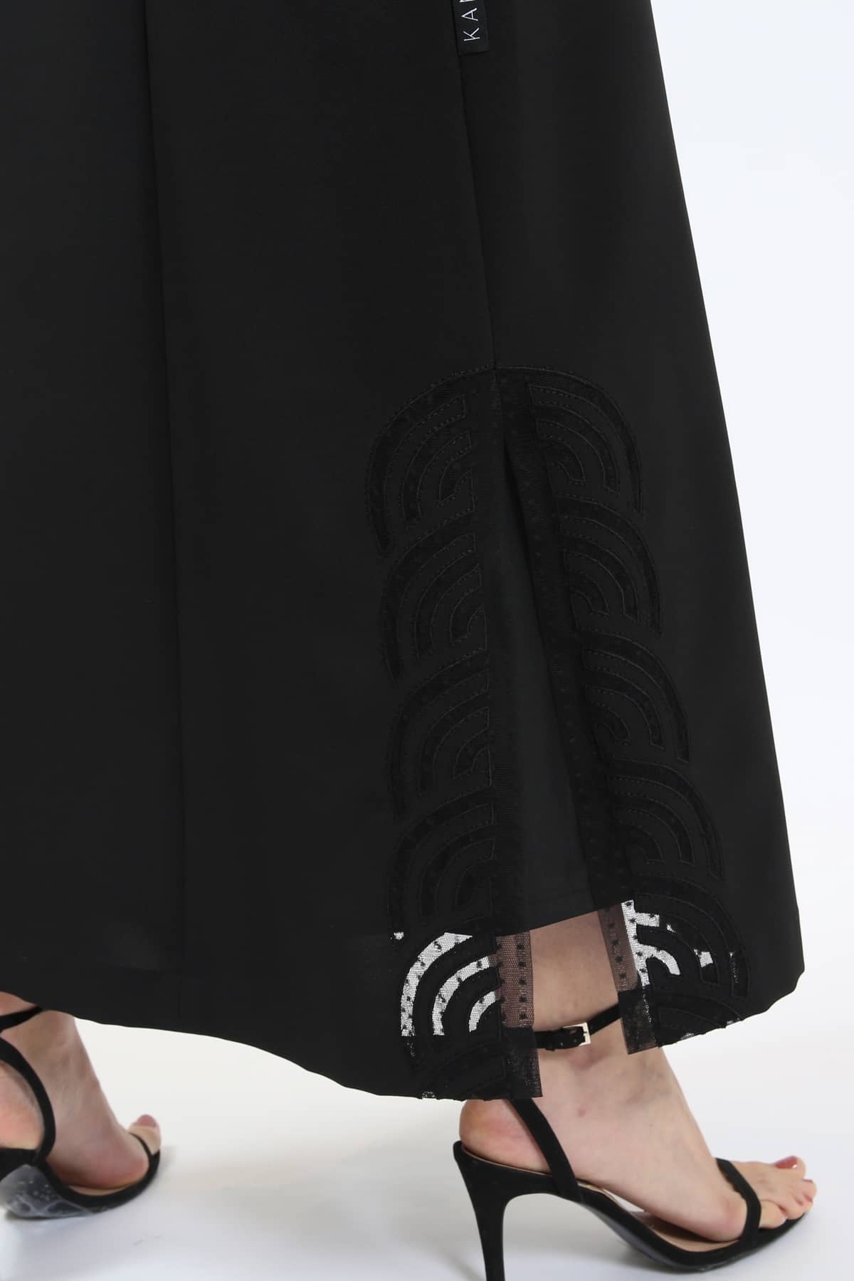 Casual Abaya
