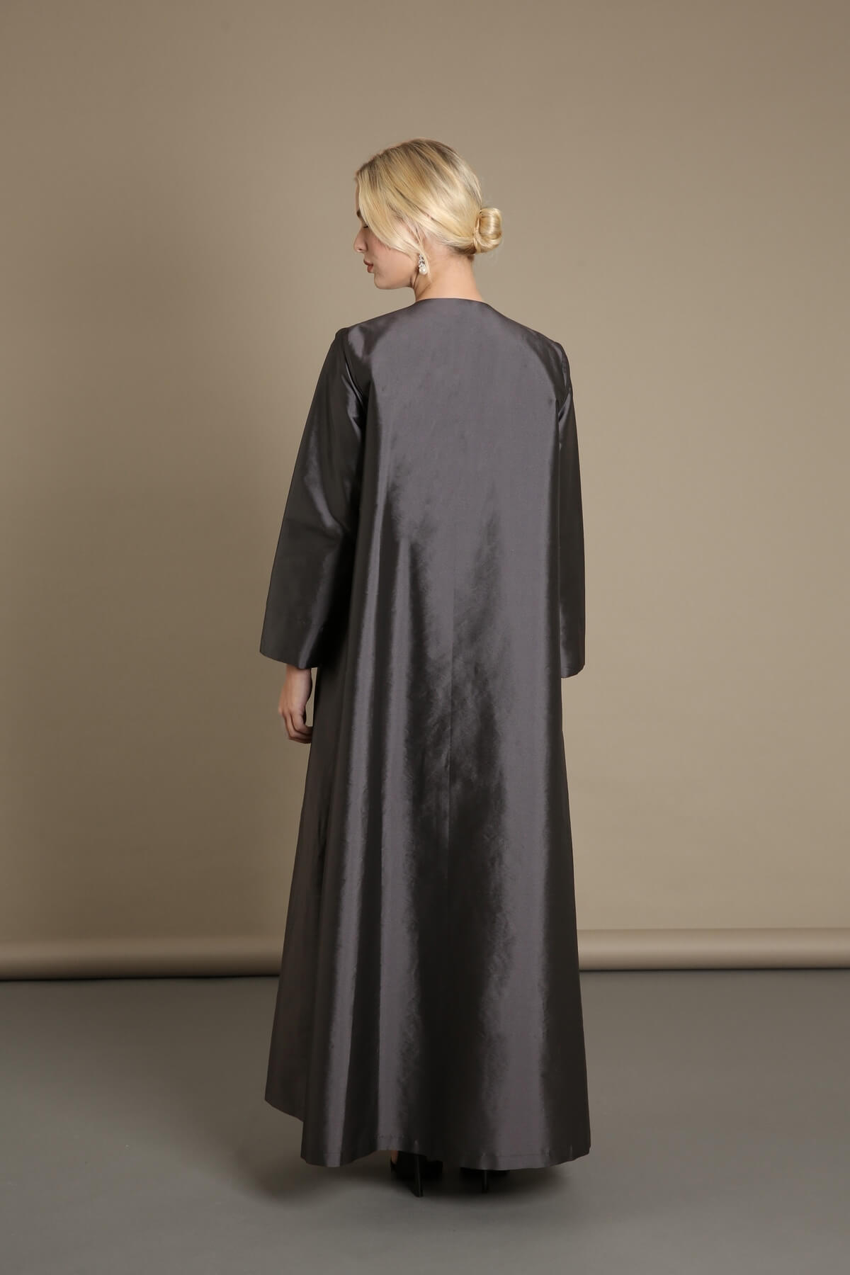 Colored Abaya