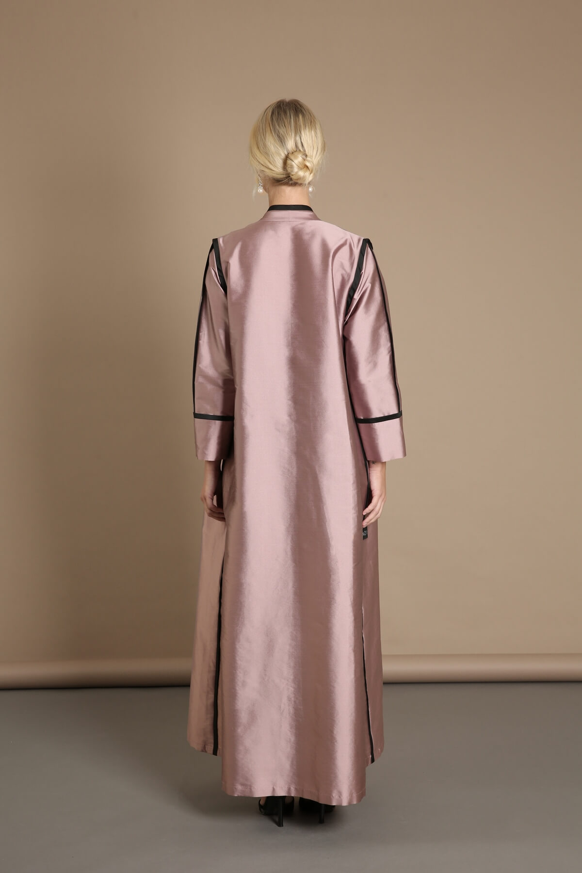 Colored Abaya