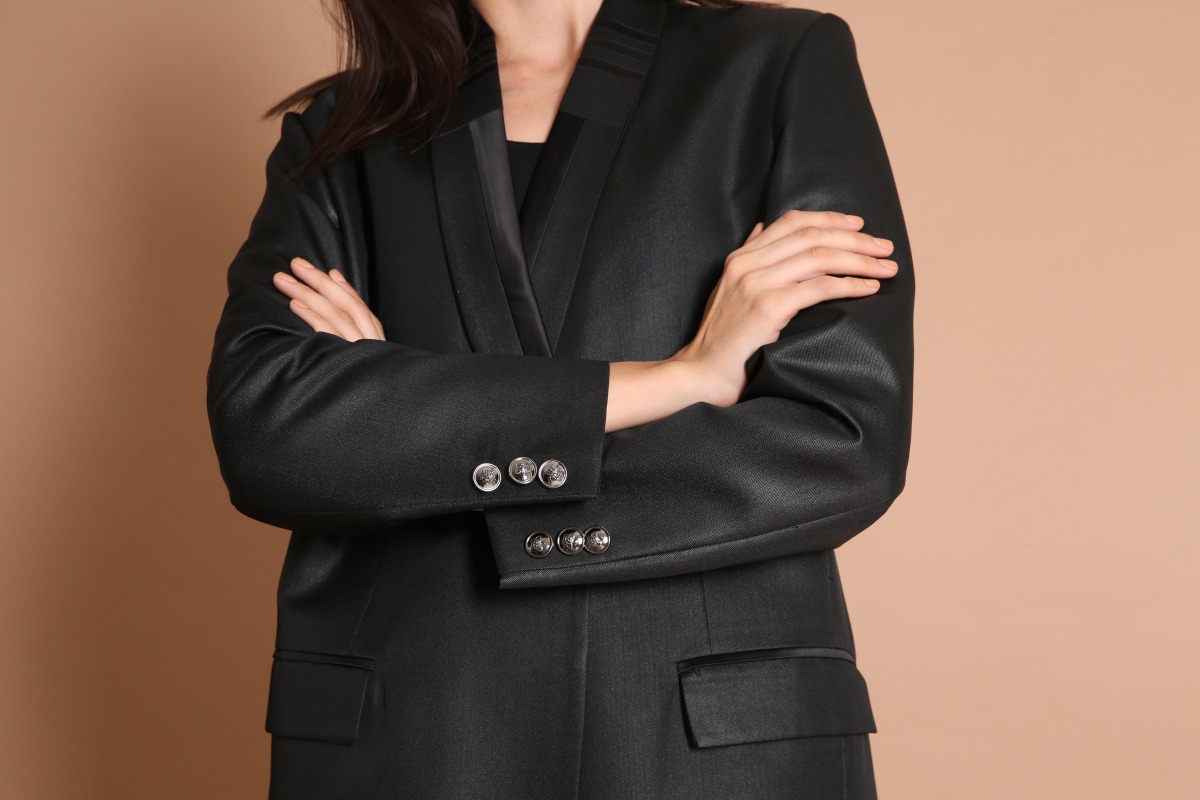 Classic Coat Abaya