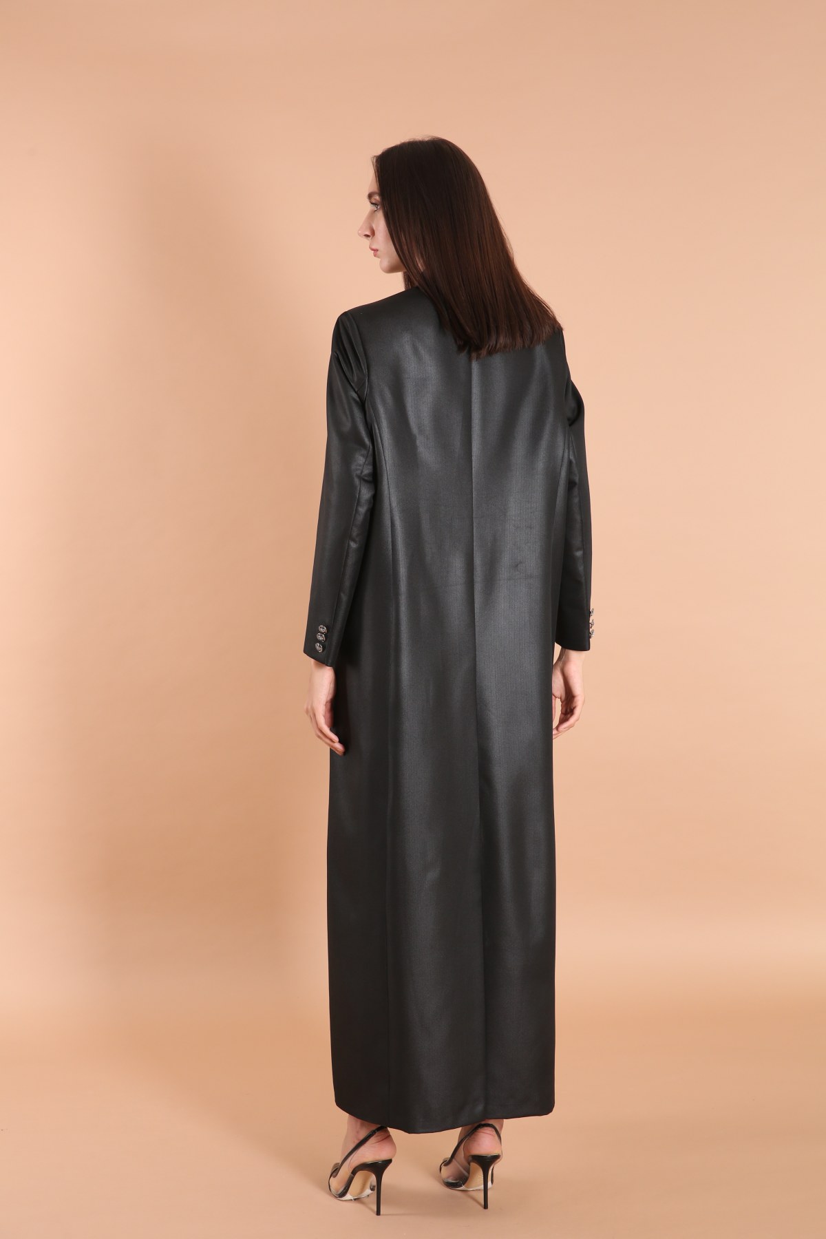 Classic Coat Abaya