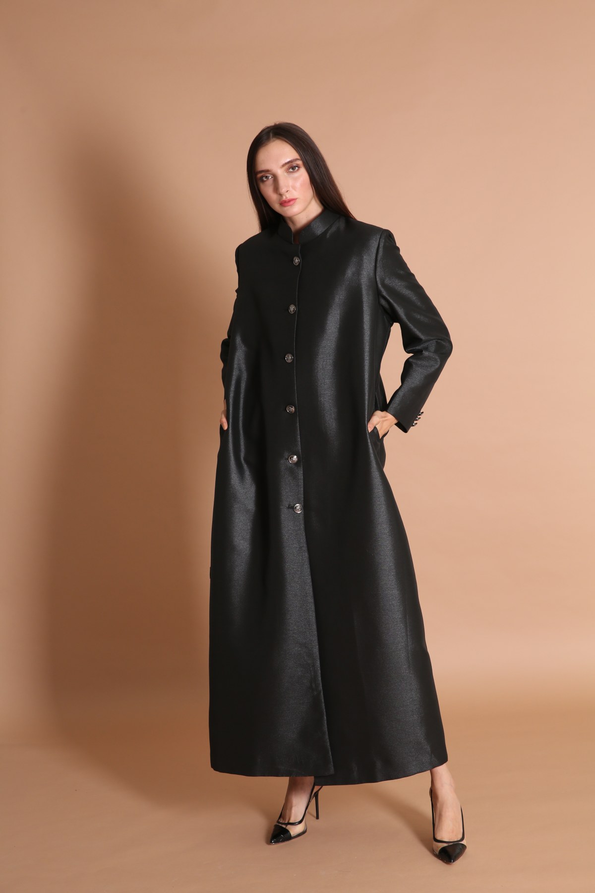 Classic Coat Abaya