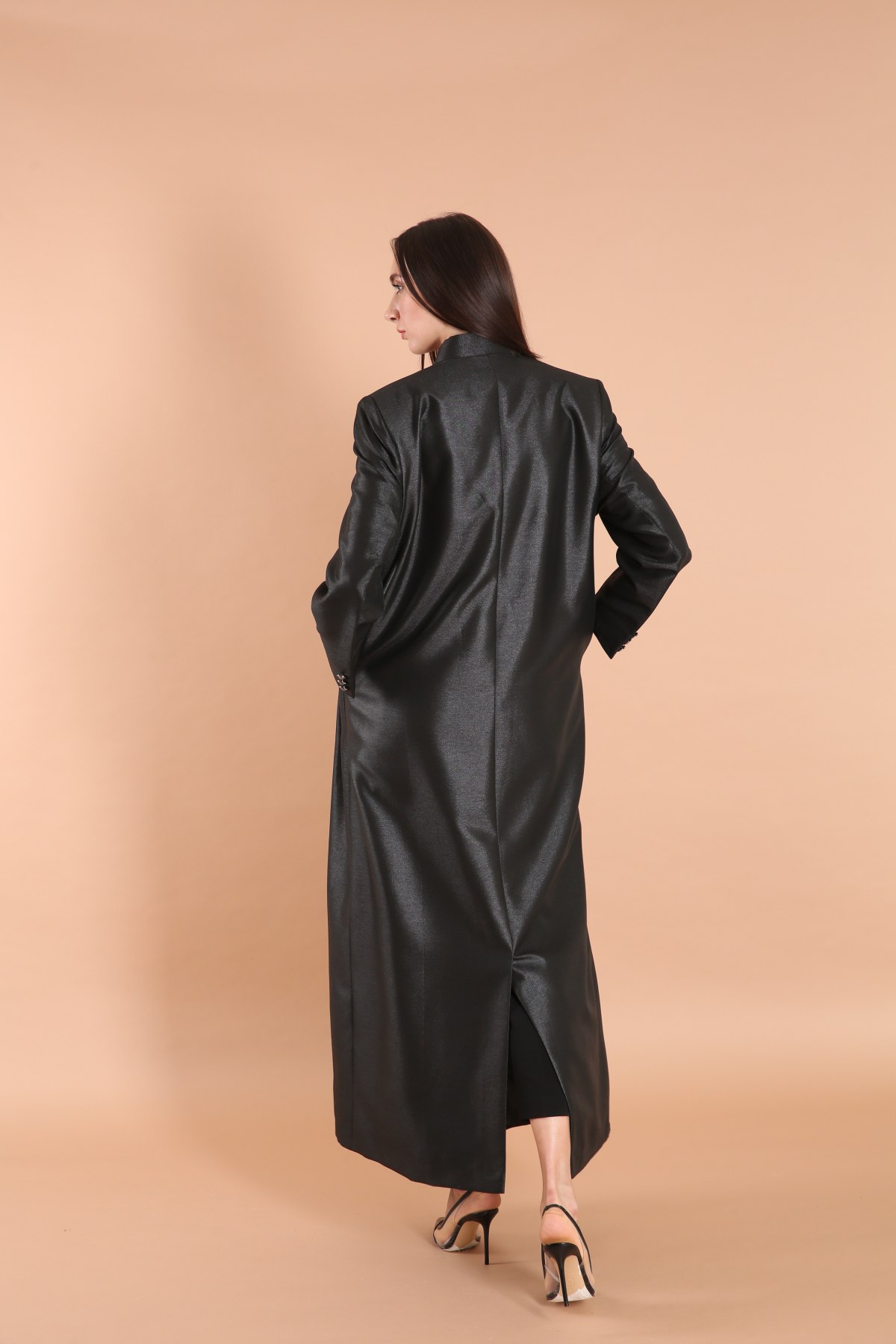 Classic Coat Abaya