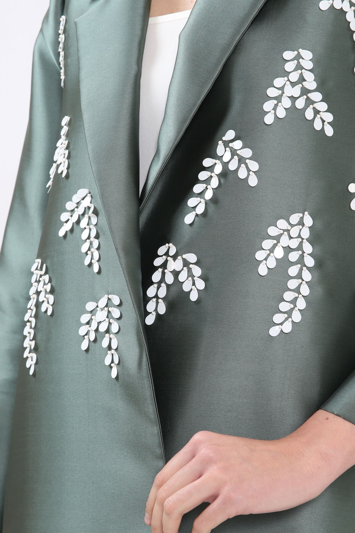Colored Abaya