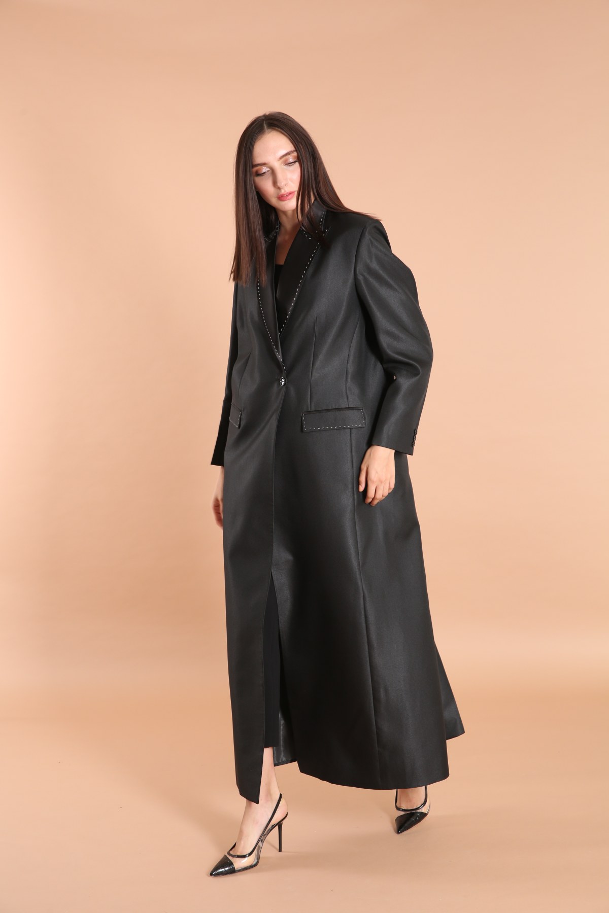 Classic Coat Abaya