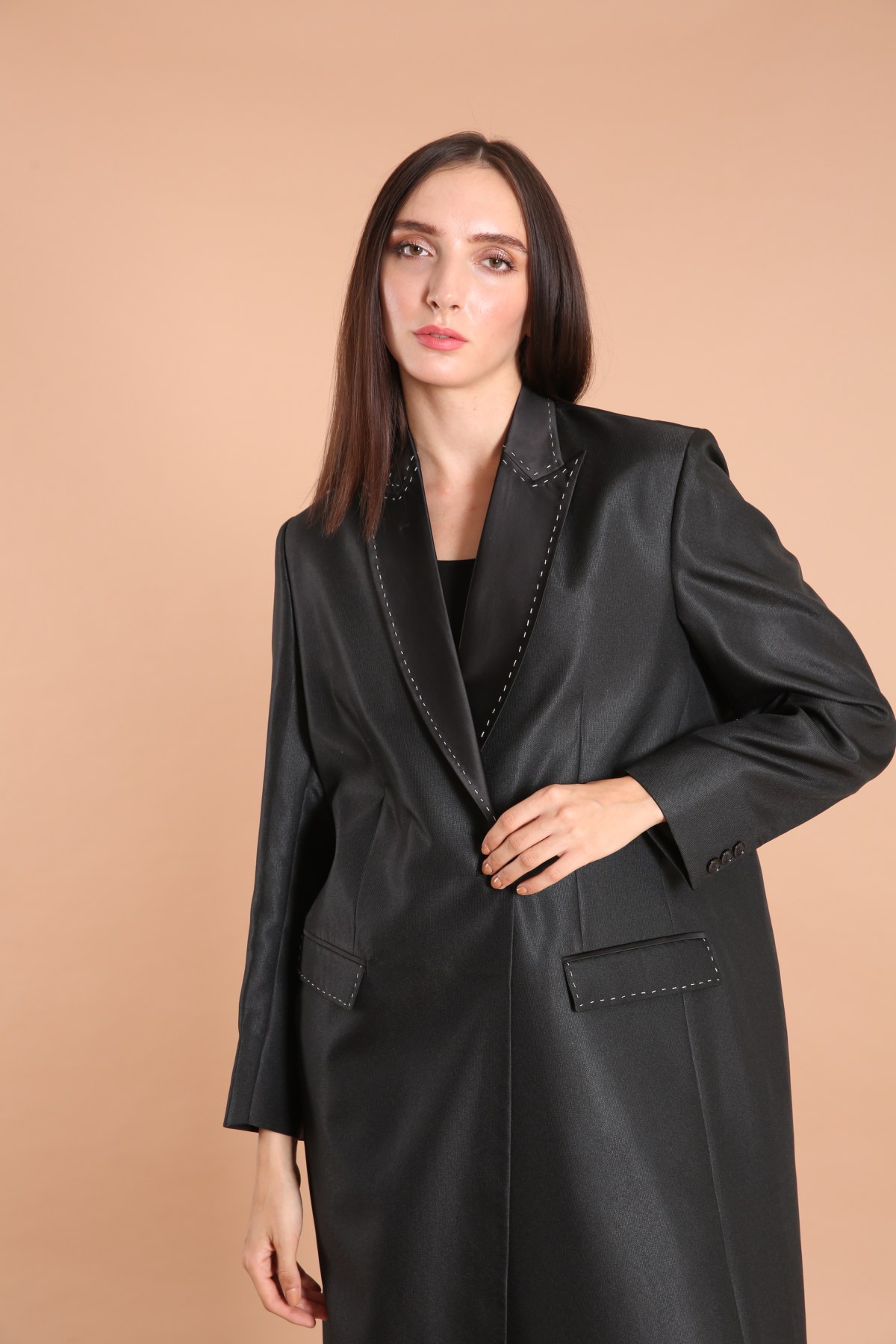 Classic Coat Abaya