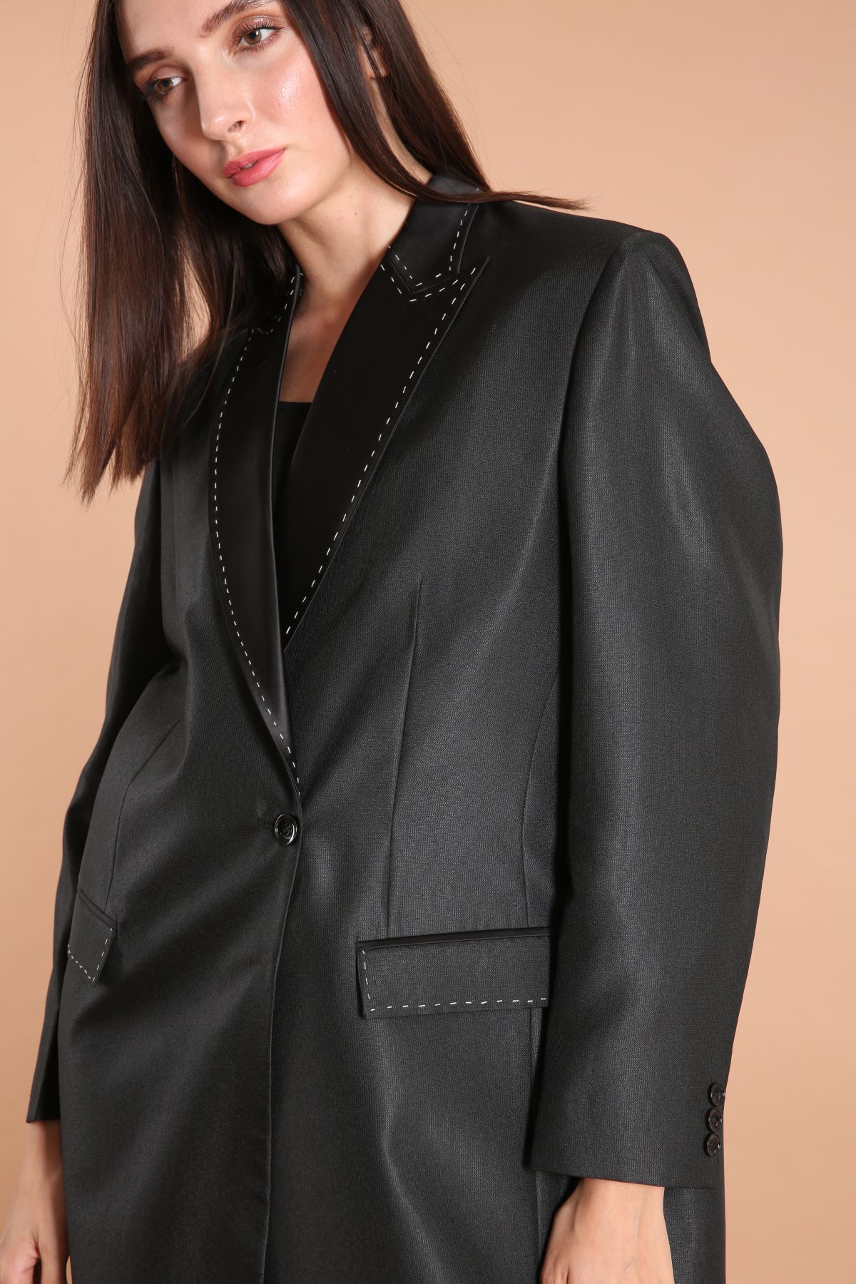 Classic Coat Abaya