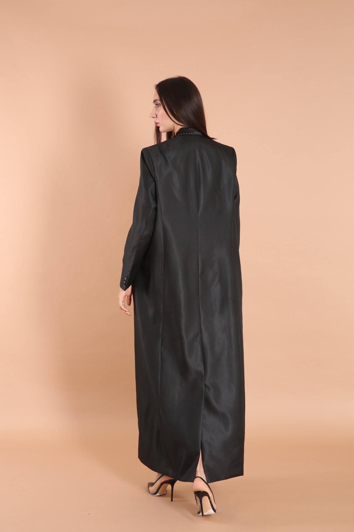 Classic Coat Abaya