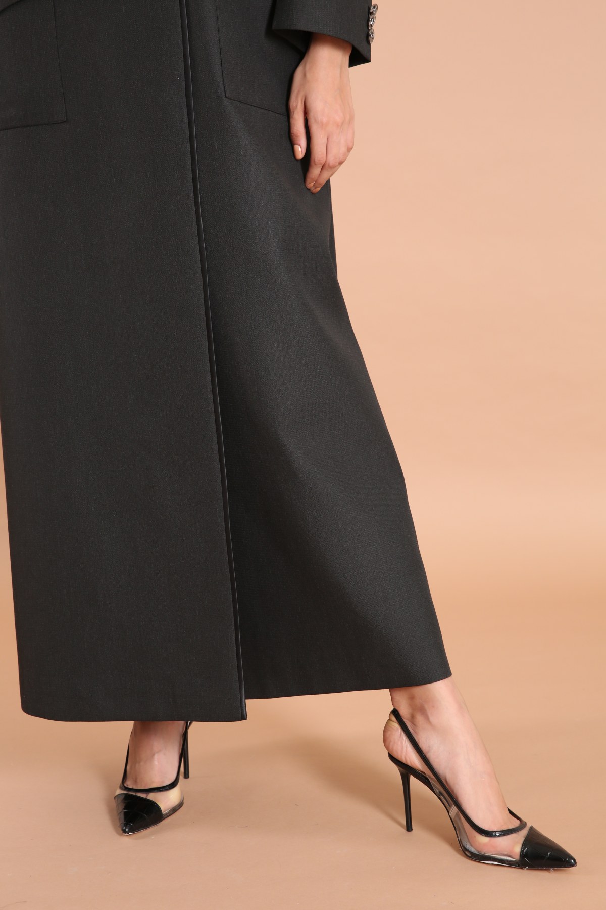 Classic Coat Abaya