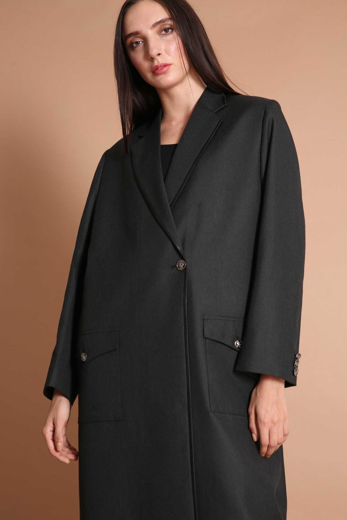 Classic Coat Abaya