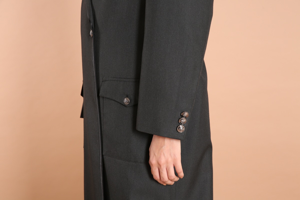Classic Coat Abaya