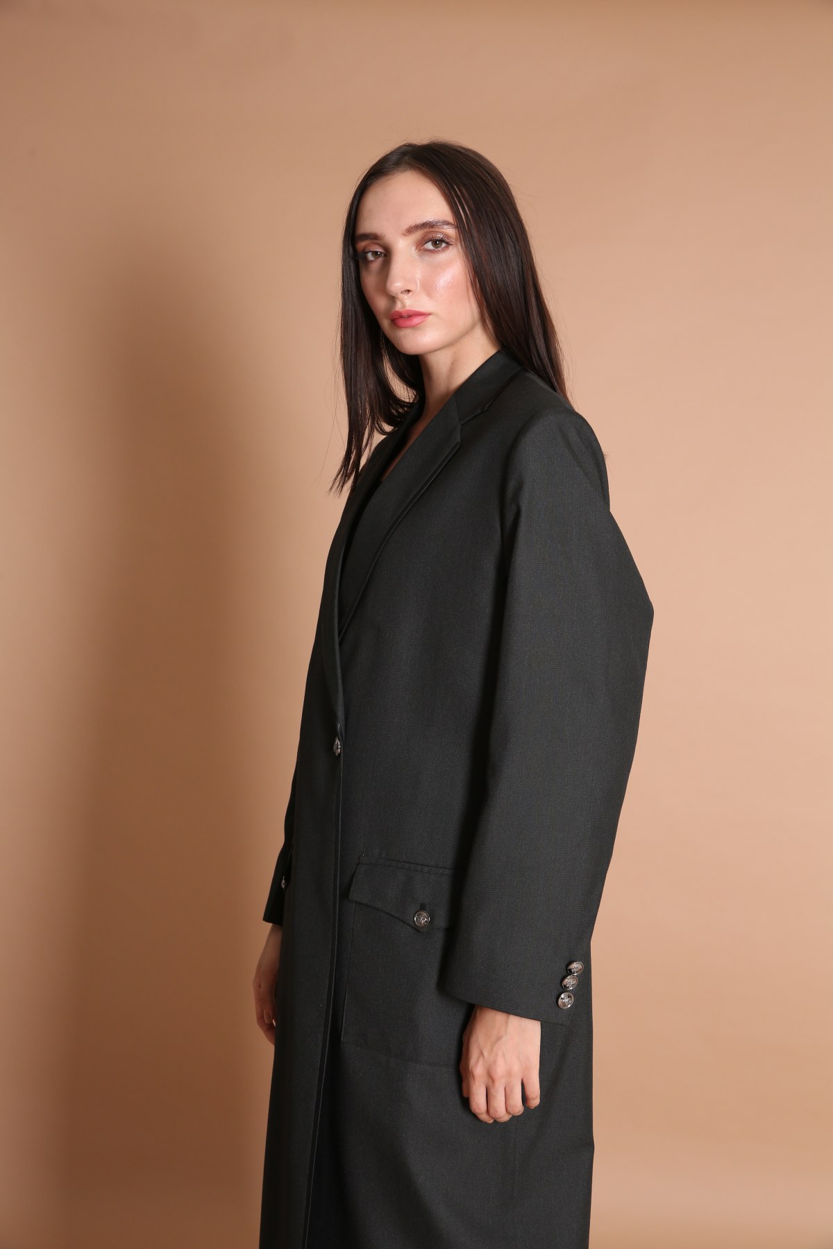 Classic Coat Abaya