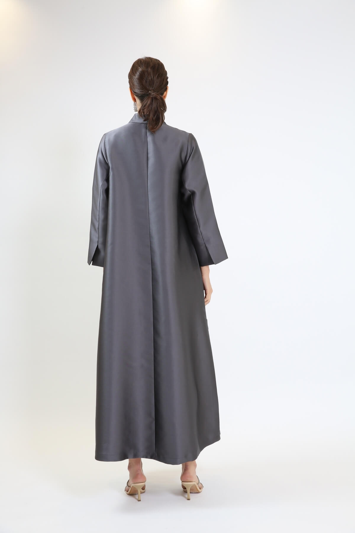 Colored Abaya