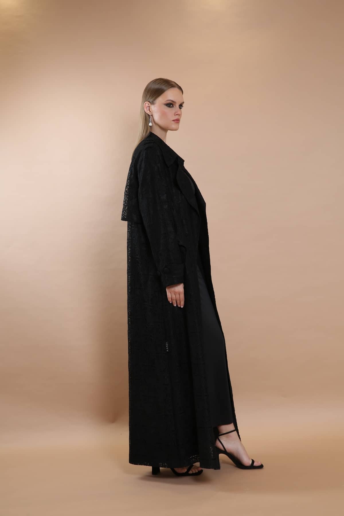 Casual Abaya