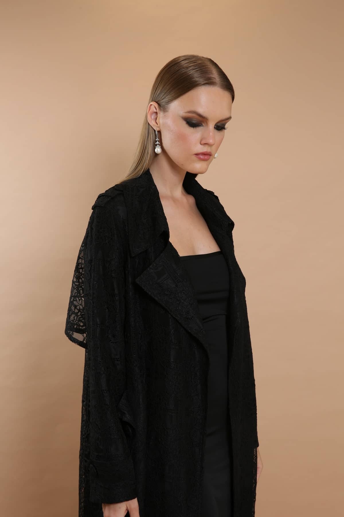 Casual Abaya