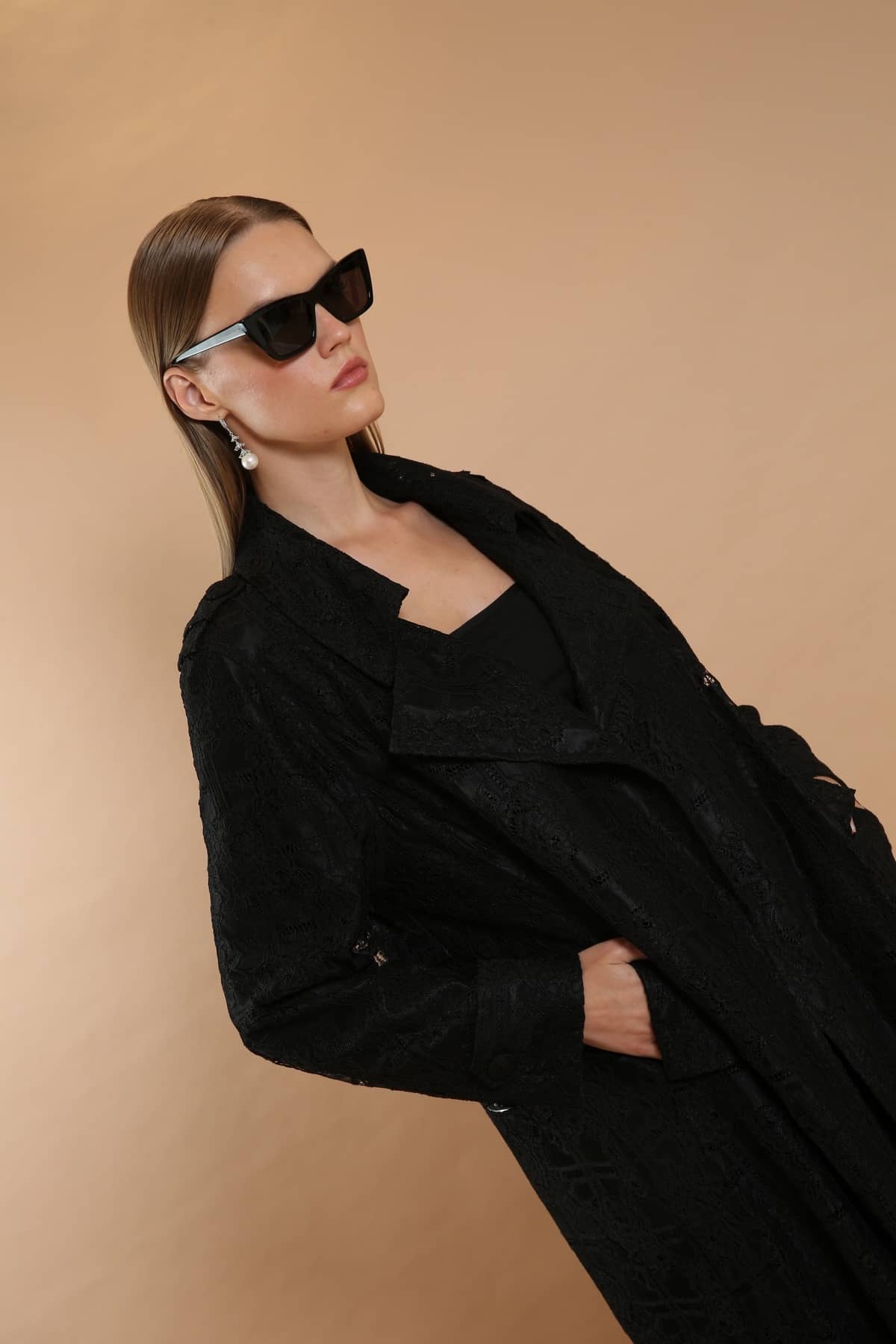 Casual Abaya