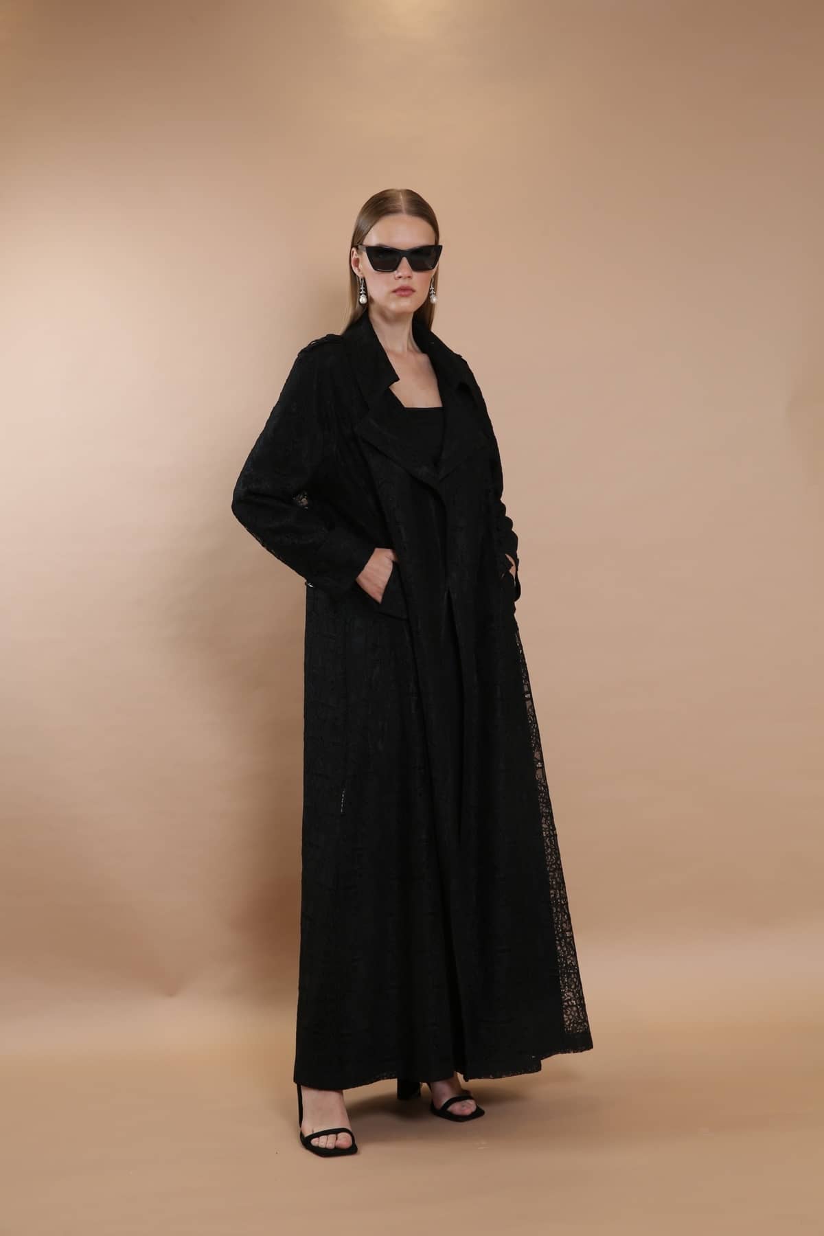 Casual Abaya