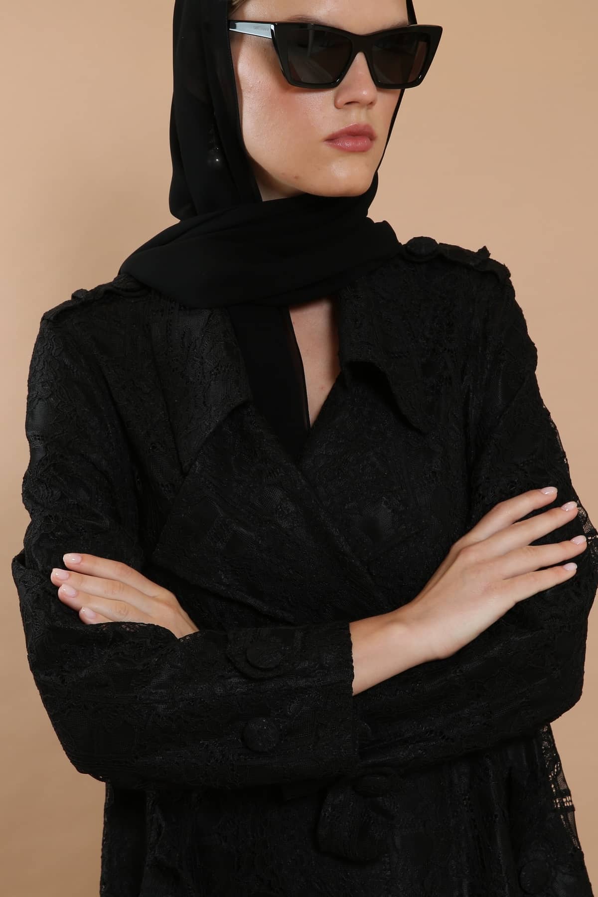 Casual Abaya