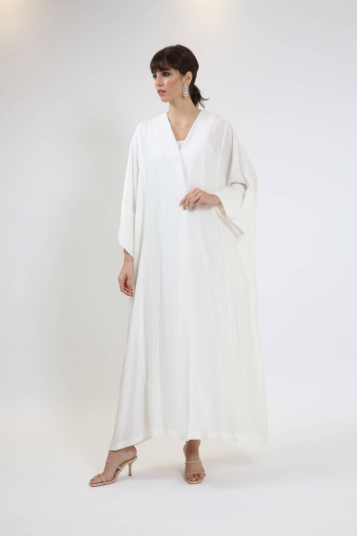 Colored Abaya