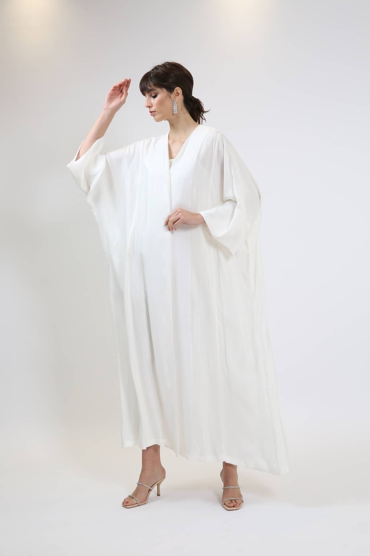 Colored Abaya