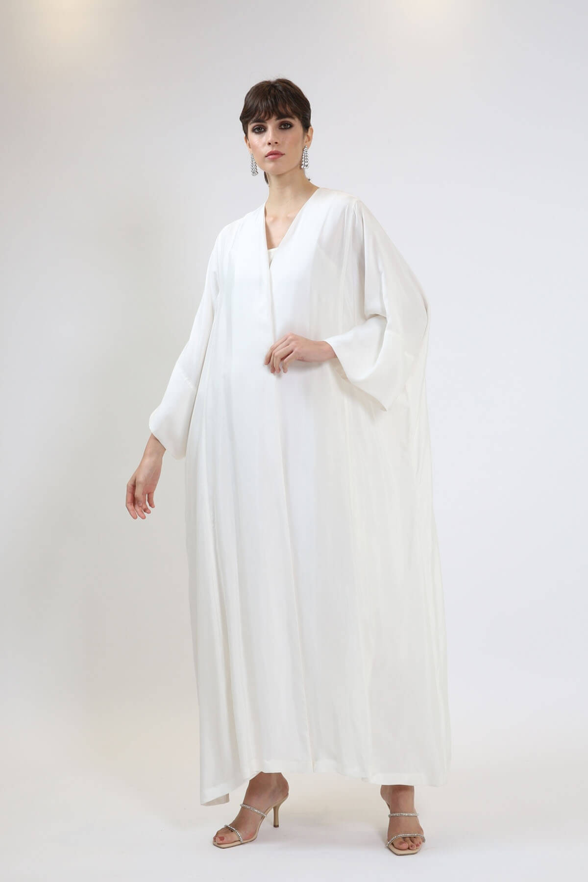 Colored Abaya