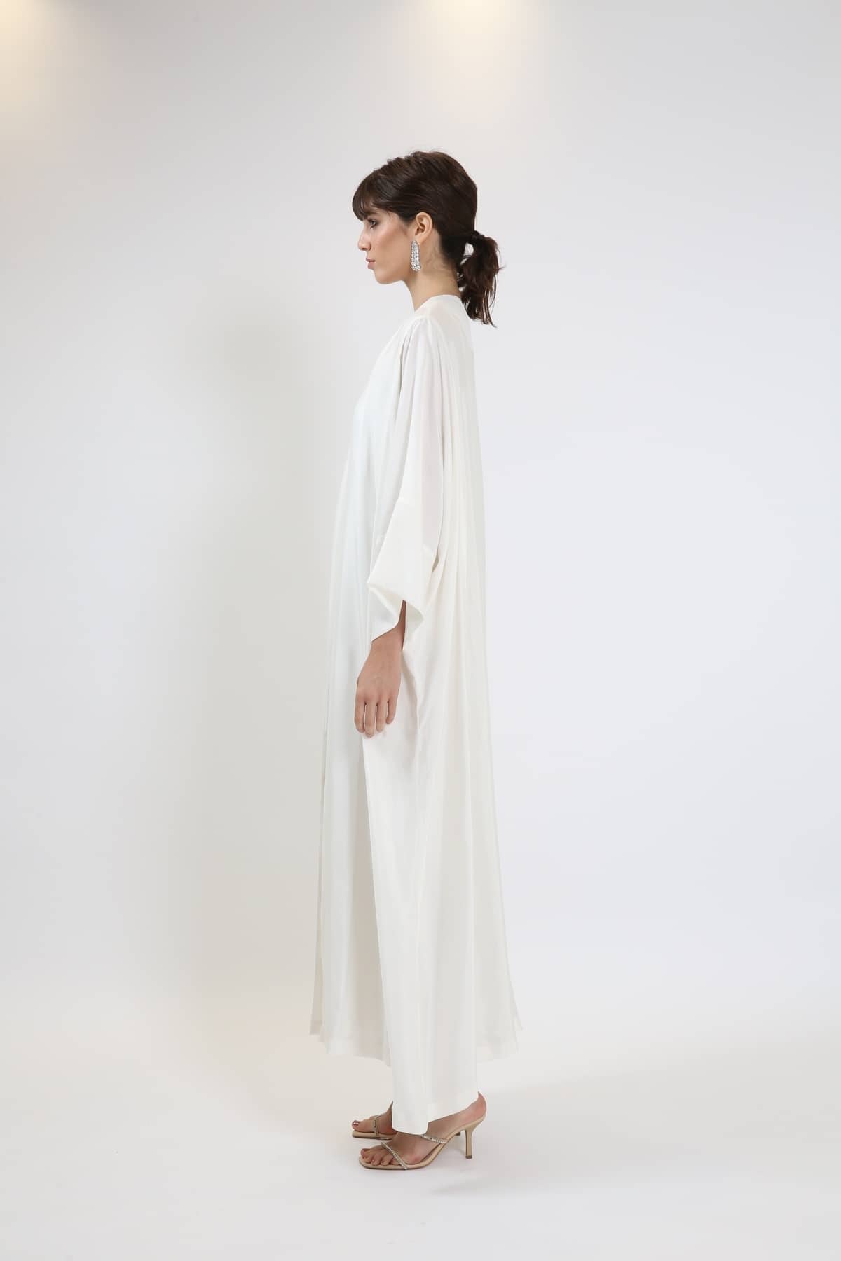 Colored Abaya