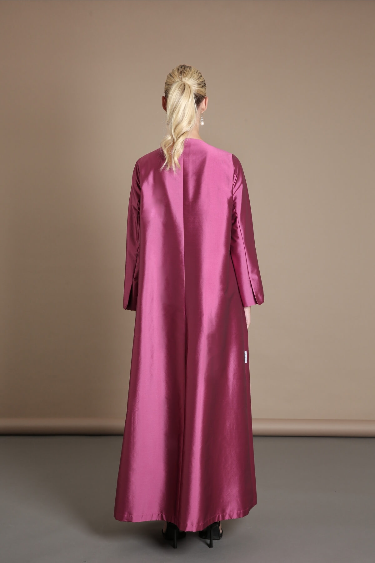 Colored Abaya
