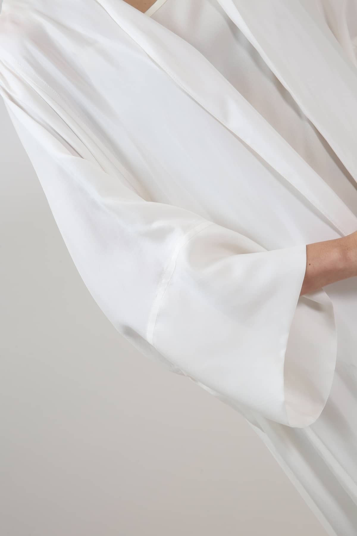 Colored Abaya