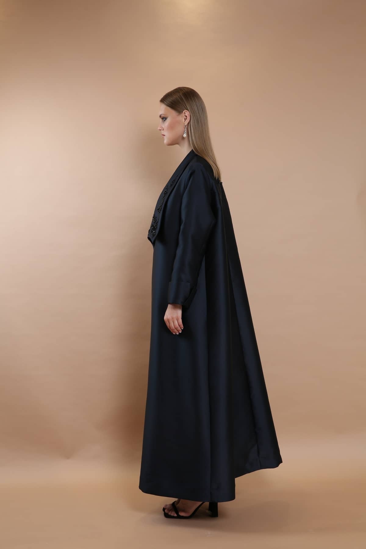 Colored Abaya