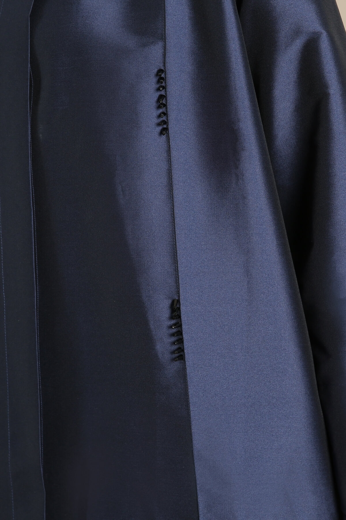 Colored Abaya