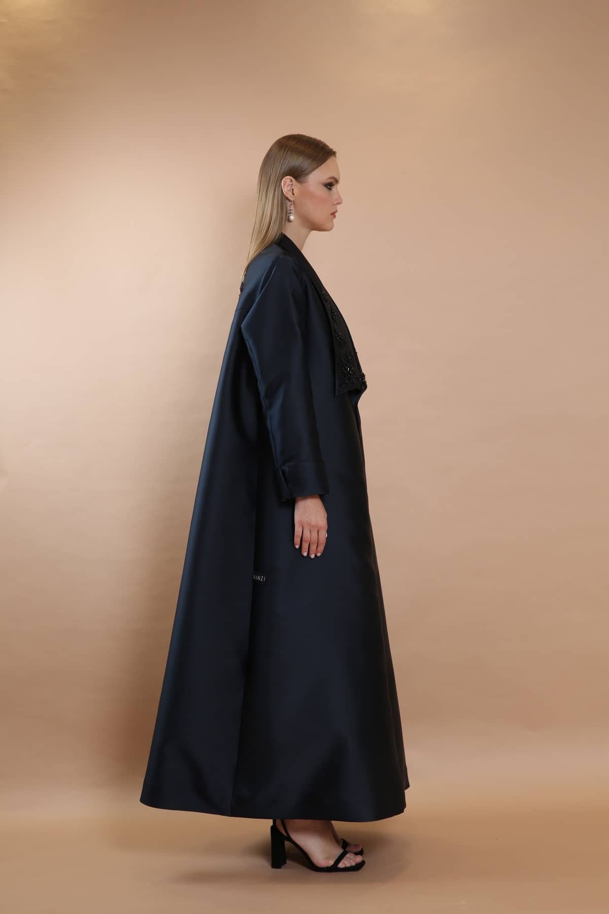 Colored Abaya
