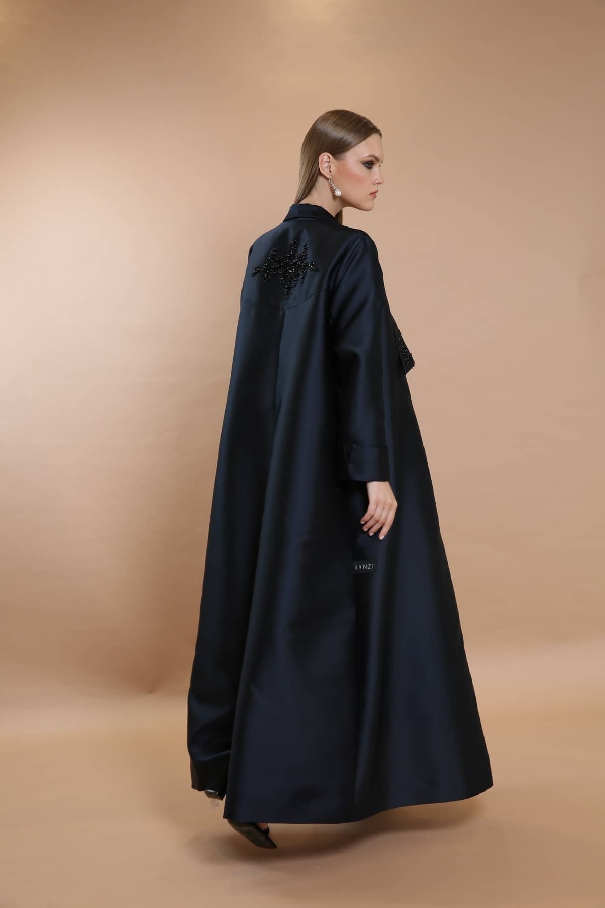 Colored Abaya