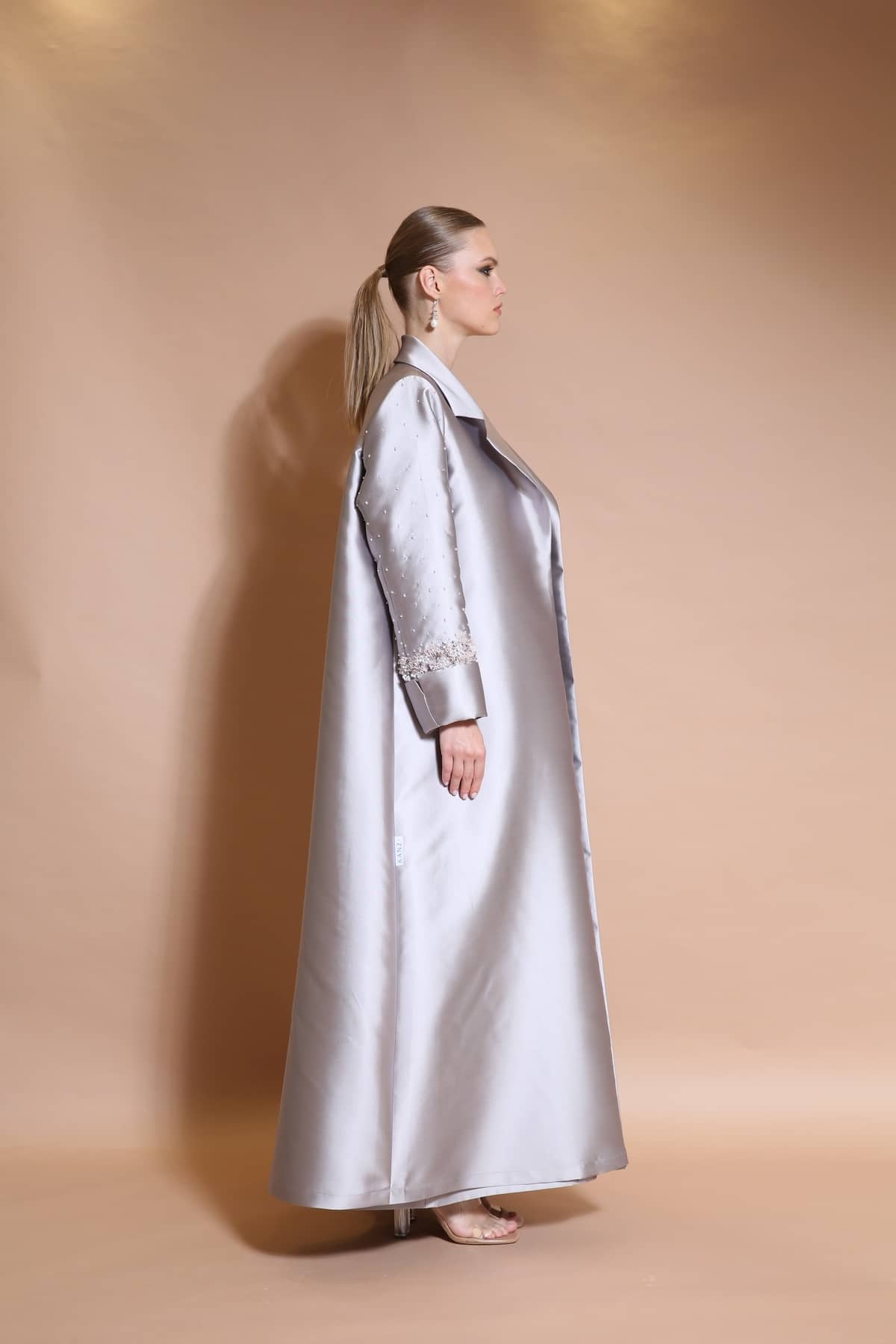 Colored Abaya