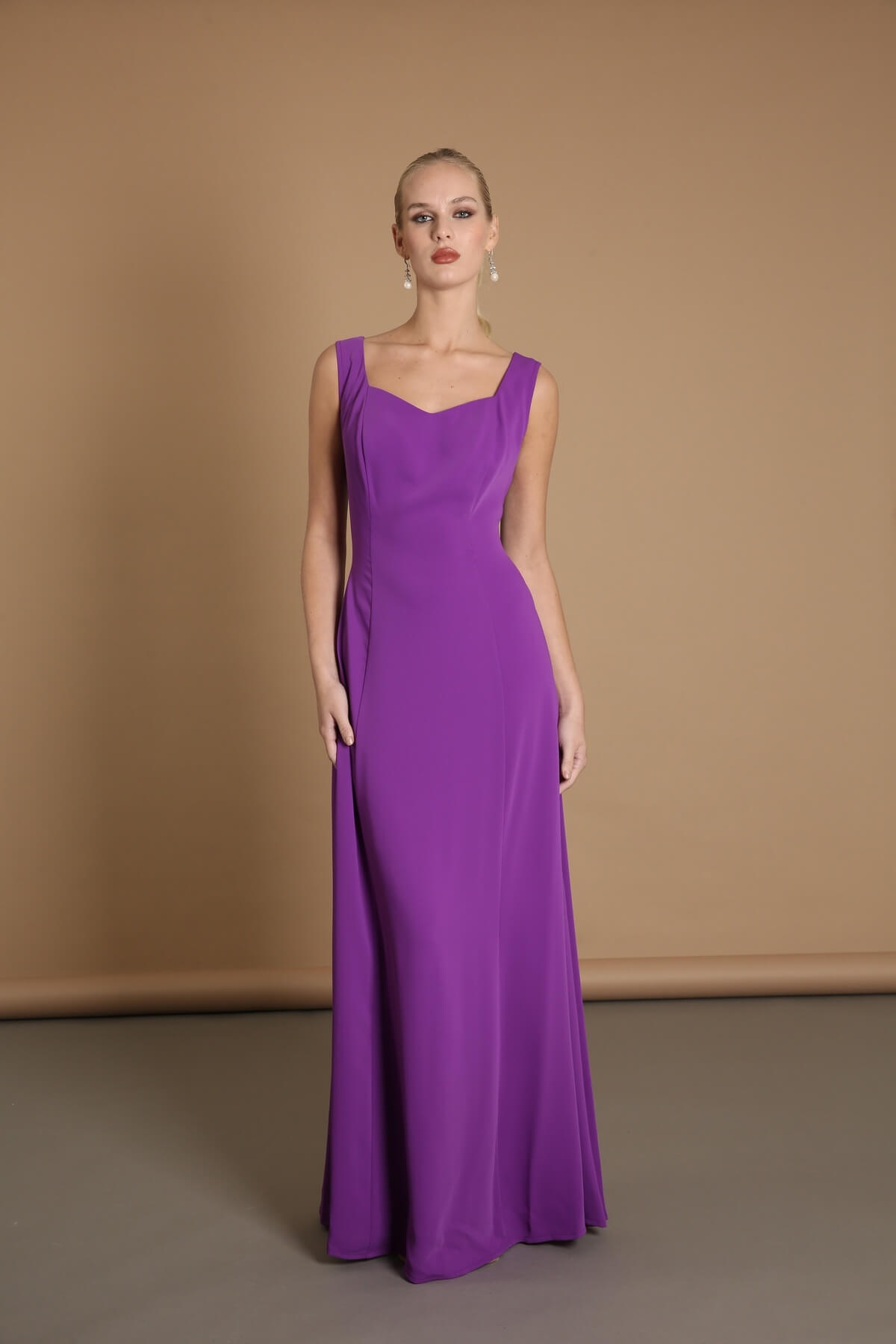 Colored Abaya