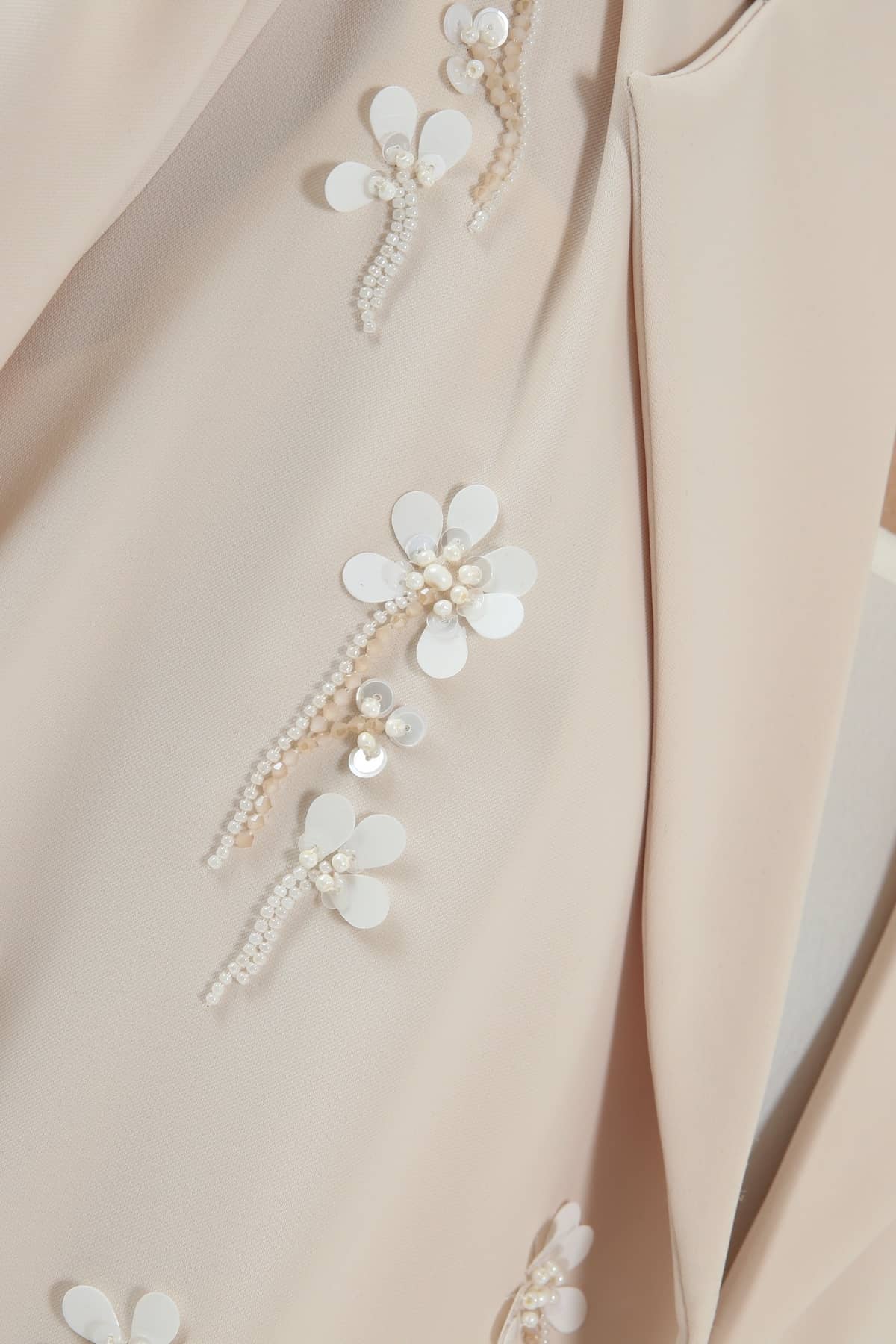 Colored Abaya
