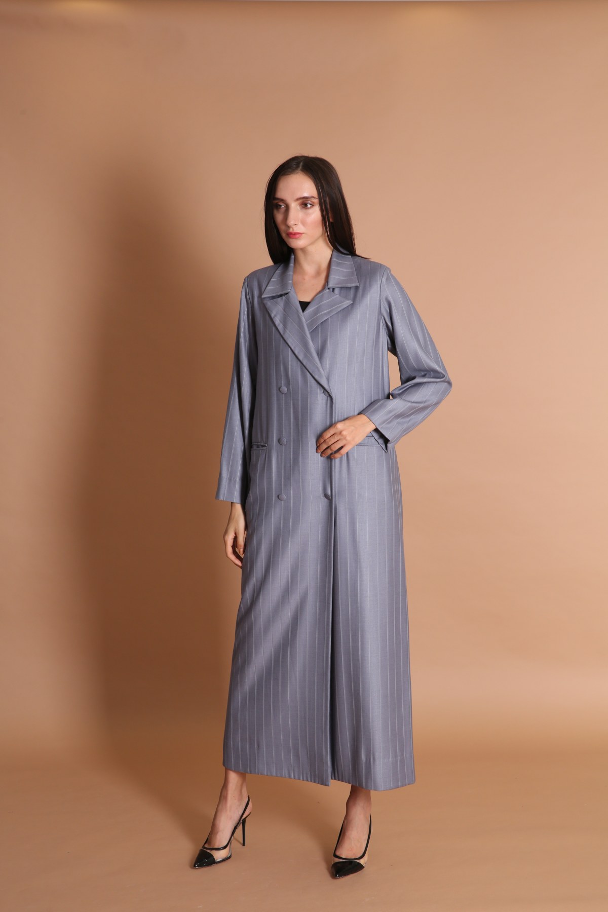 Classic Coat Abaya