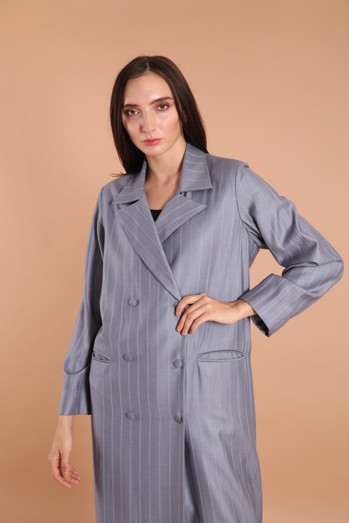 Classic Coat Abaya
