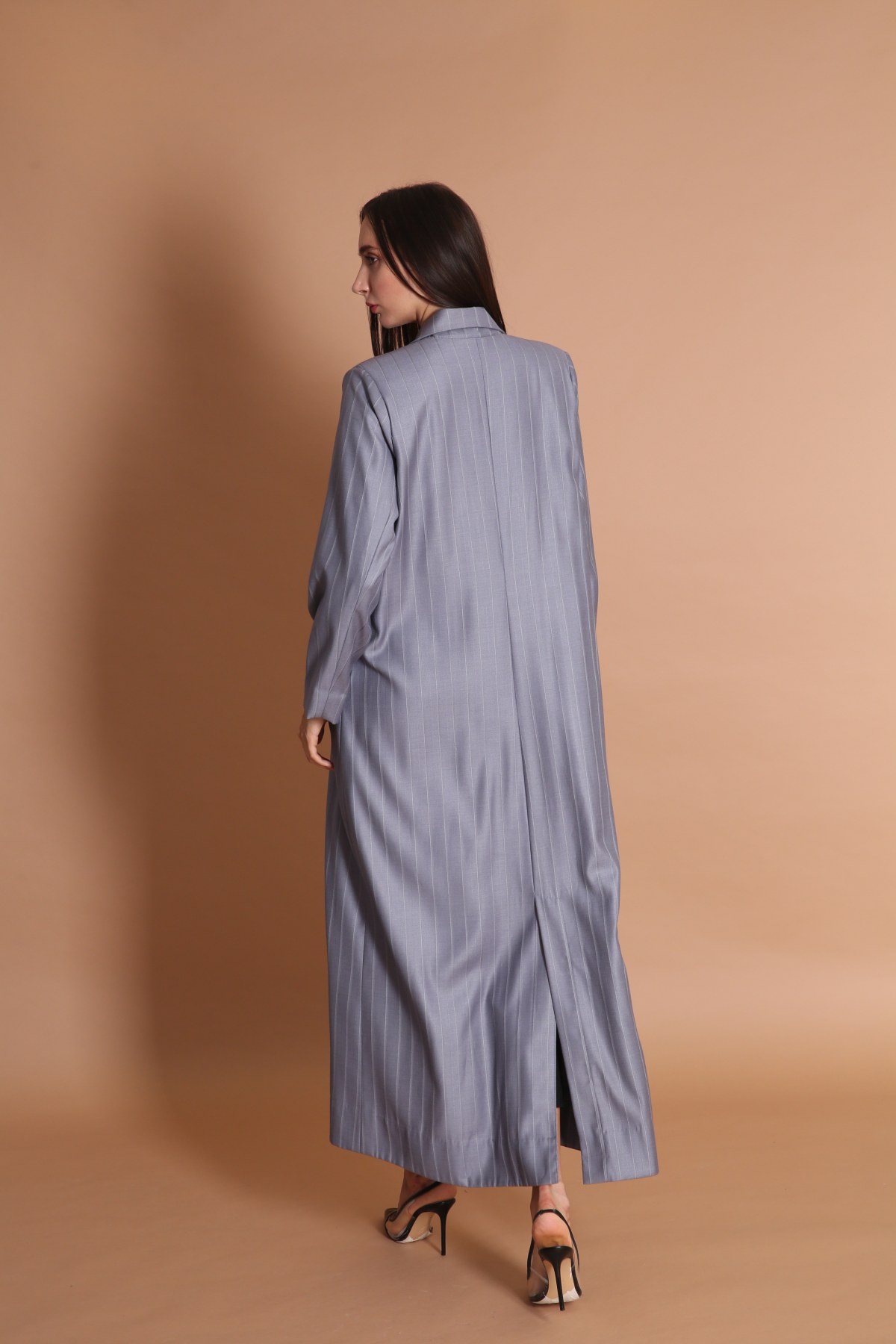 Classic Coat Abaya