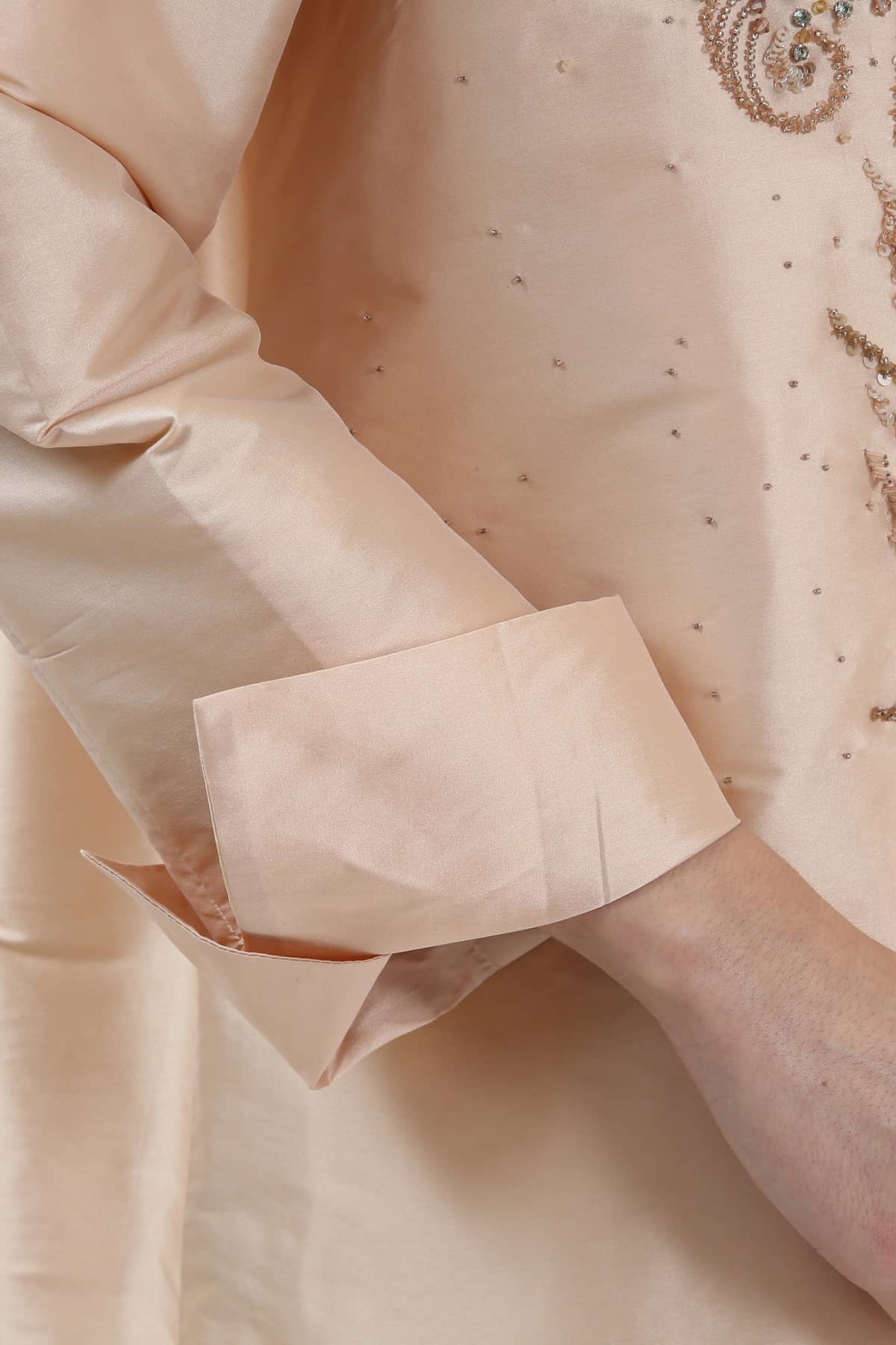 Colored Abaya