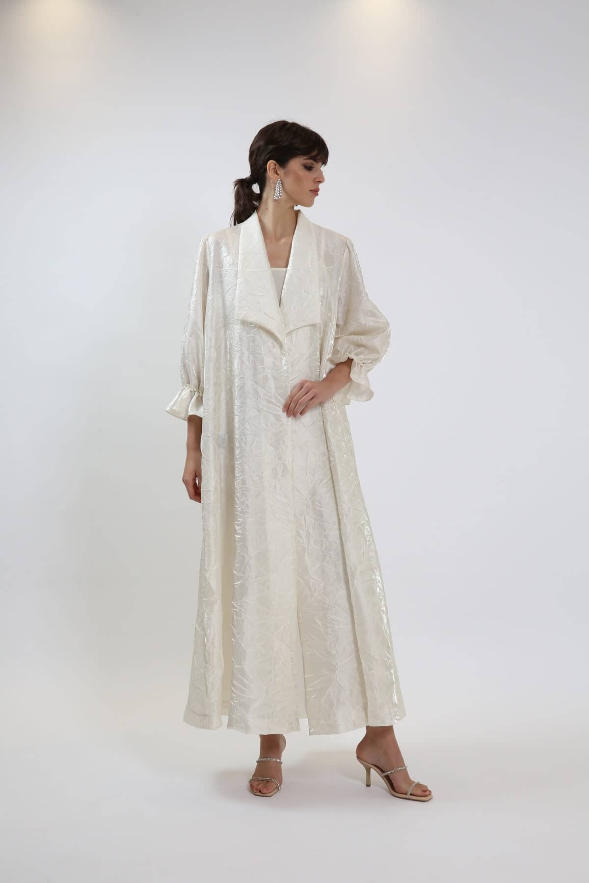 Colored Abaya