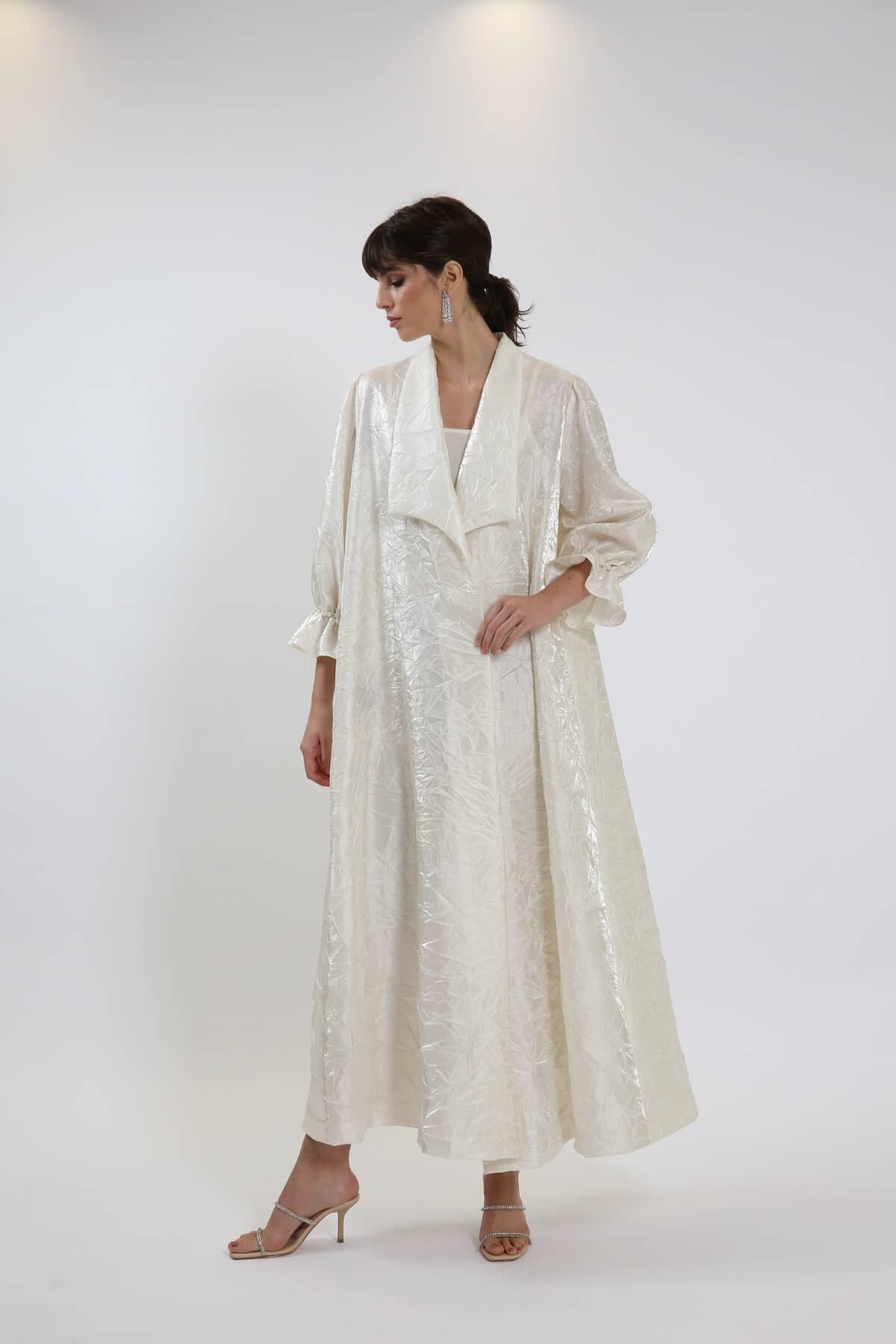 Colored Abaya