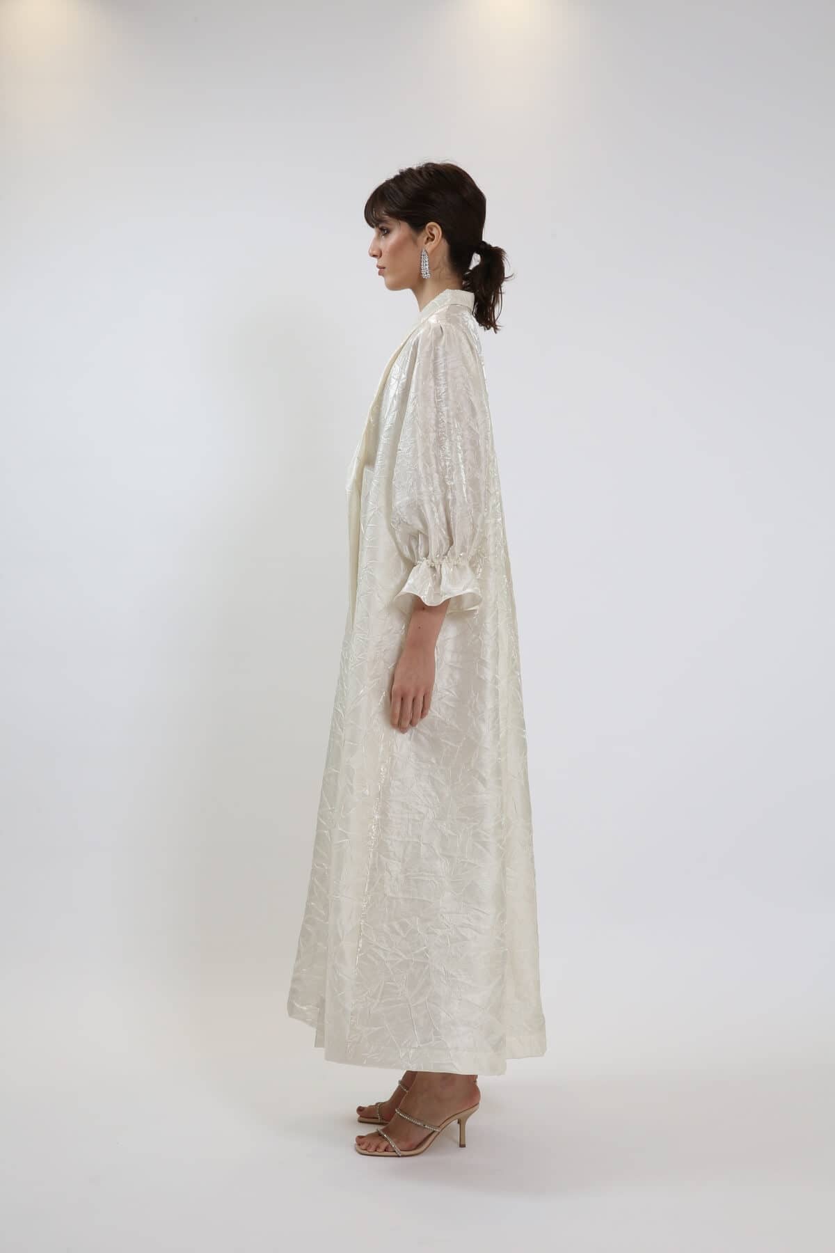 Colored Abaya