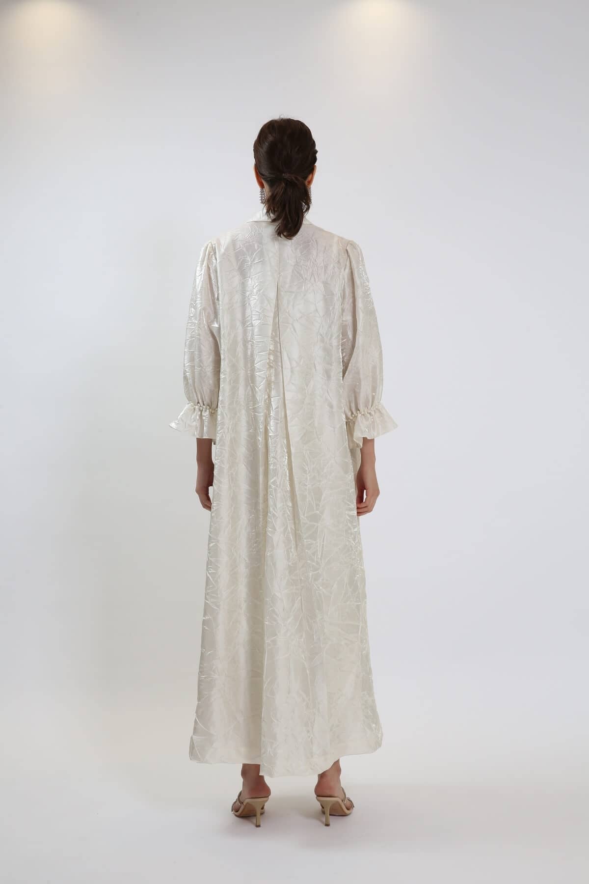 Colored Abaya