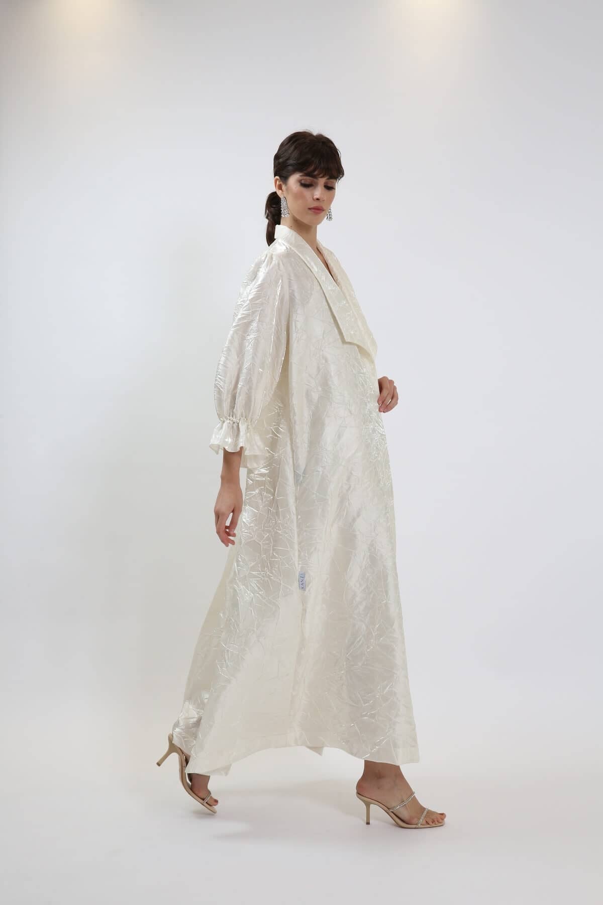 Colored Abaya