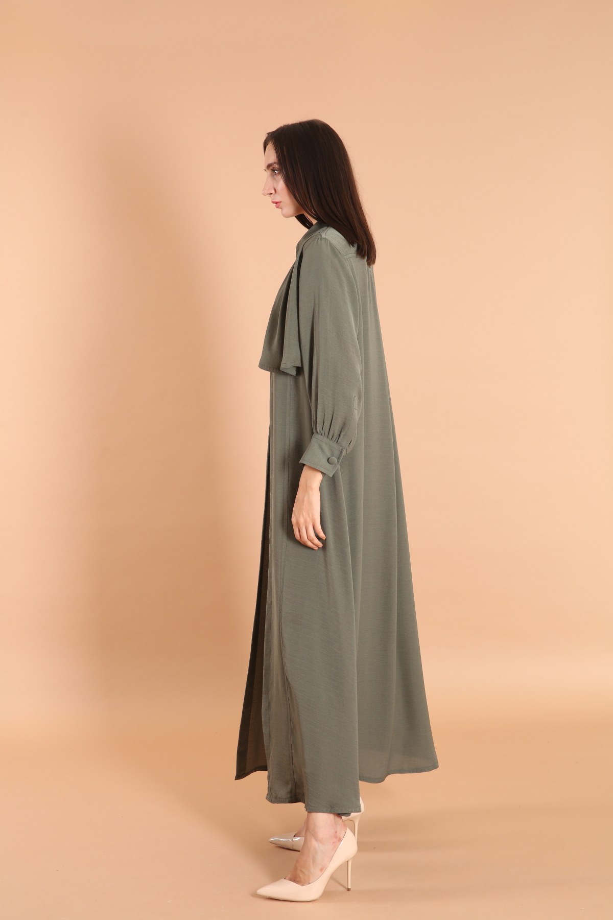 Flowy Casual Abaya