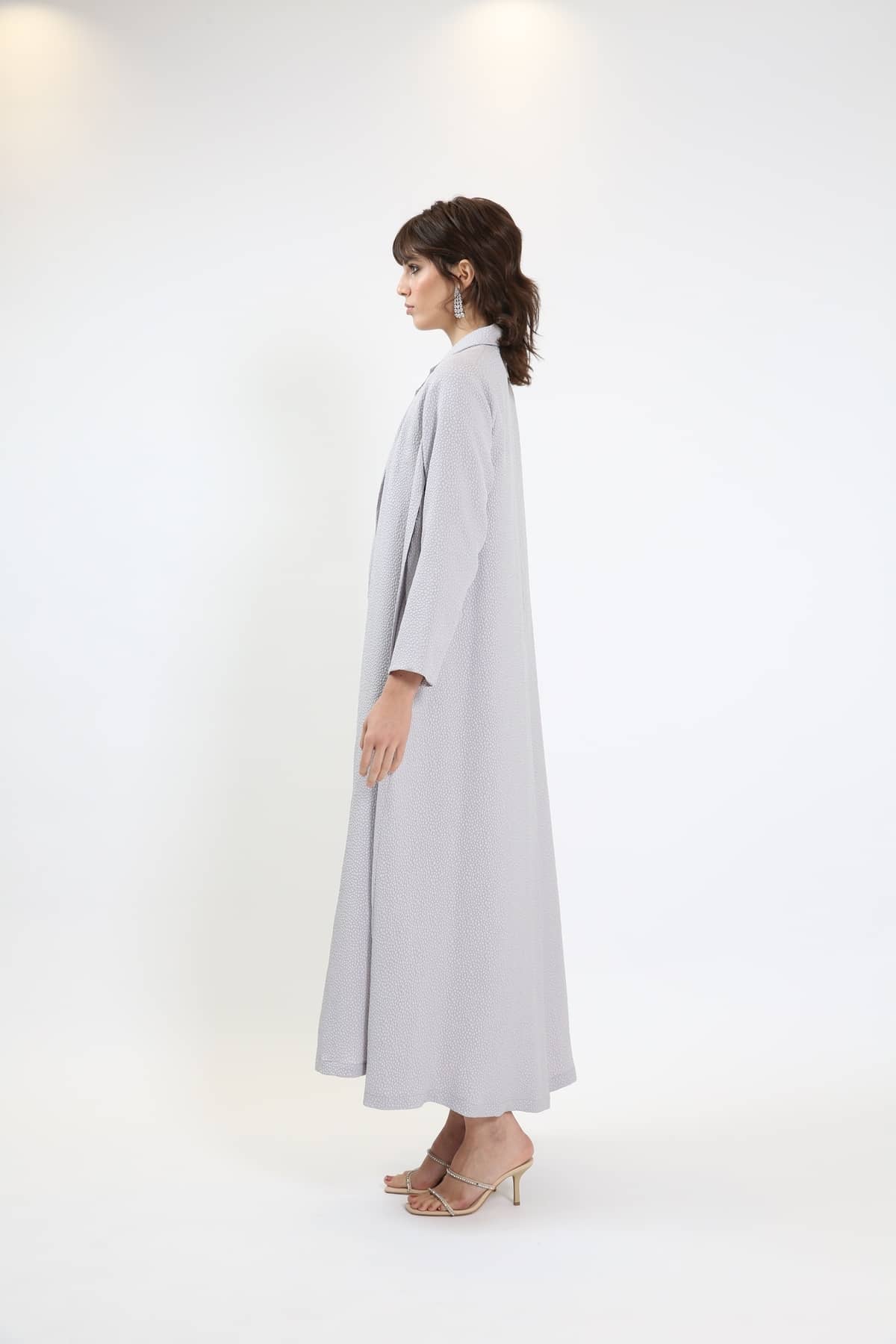 Colored Abaya