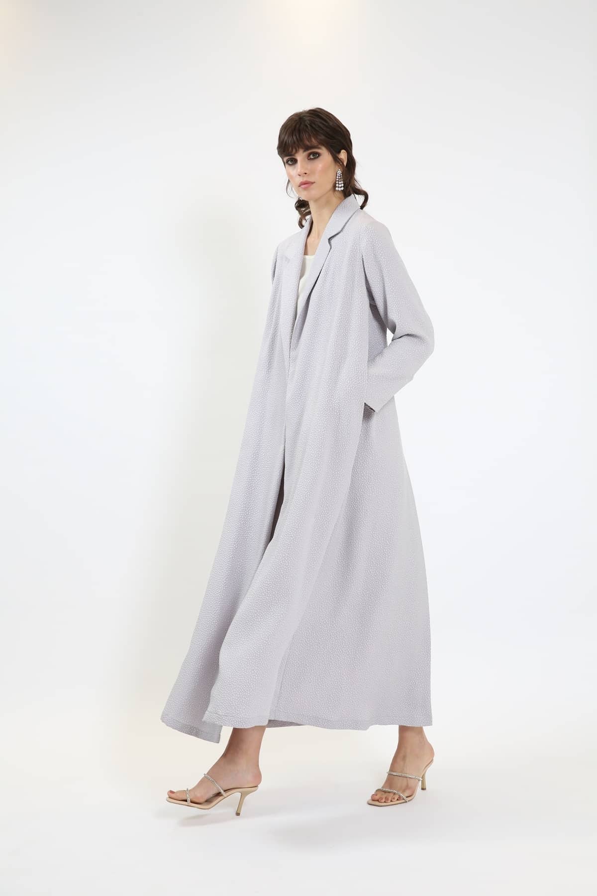 Colored Abaya